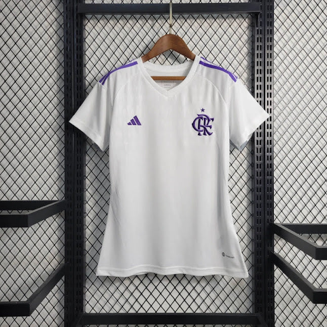 Flamengo 23/24 / Camisa Do Goleiro  / Feminina