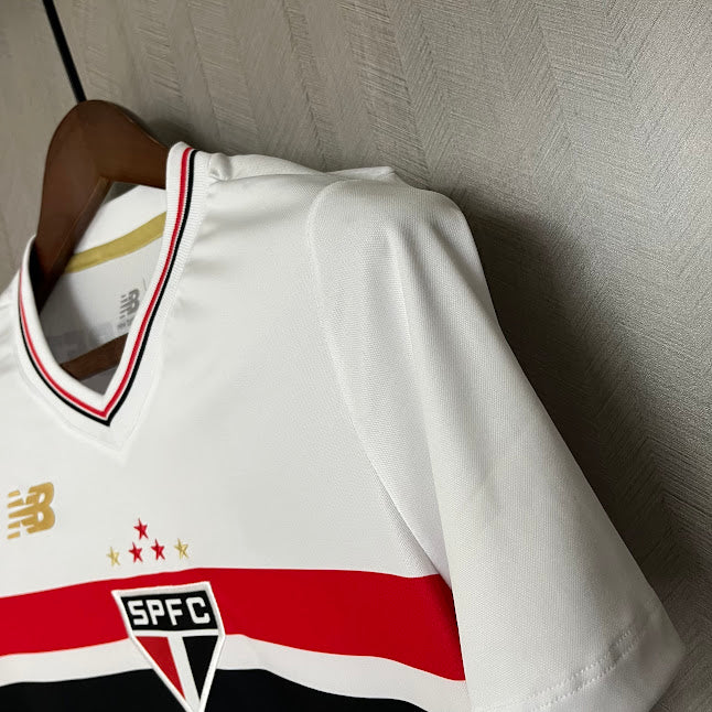 São Paulo 25/26 / Camisa 1 / Feminina