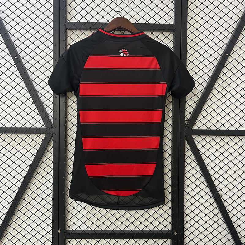 Flamengo 25/26 / Camisa 1  / Feminina