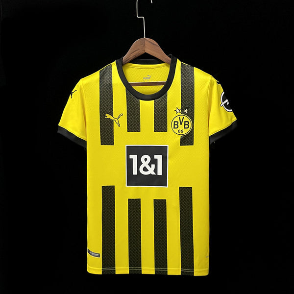 Borussia Dortmund 22/23 Camisa 1 / Torcedor