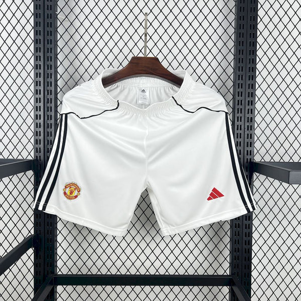 Manchester United 25/26 Calção 1