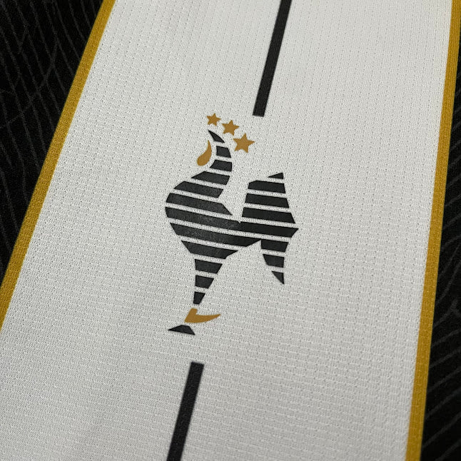 Atlético Mineiro 2025 / Camisa Manto Da Massa / Torcedor