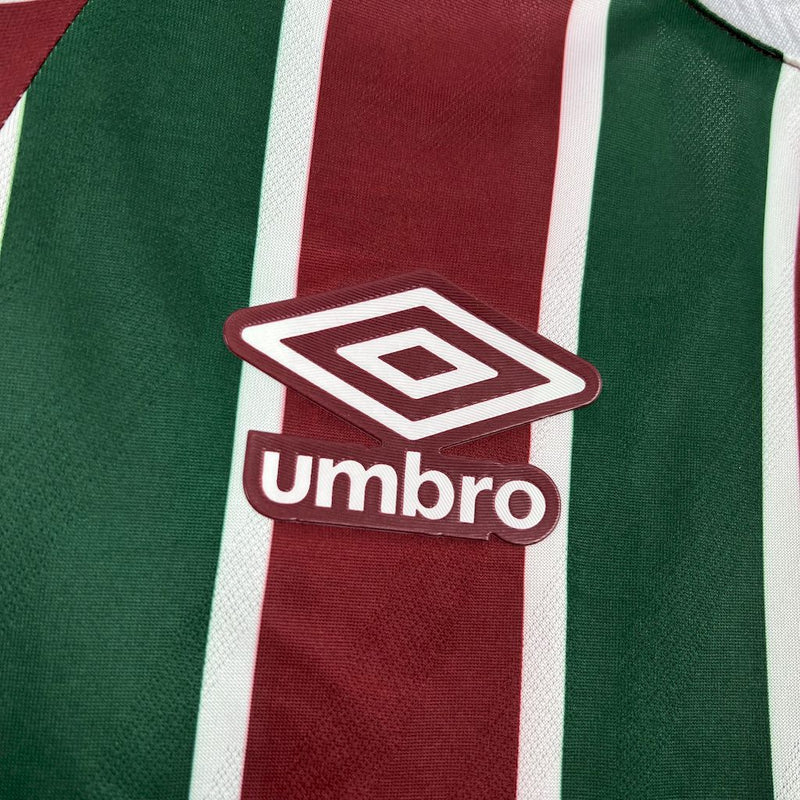 Fluminense 25/26 / Camisa 1 / Torcedor