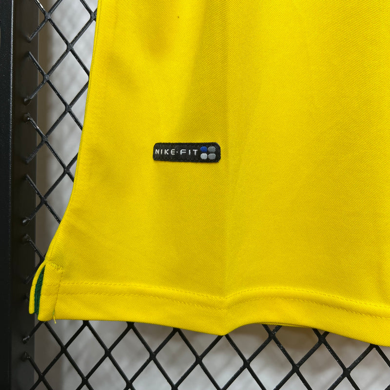 Brasil 1998 / Camisa 1 / Retrô