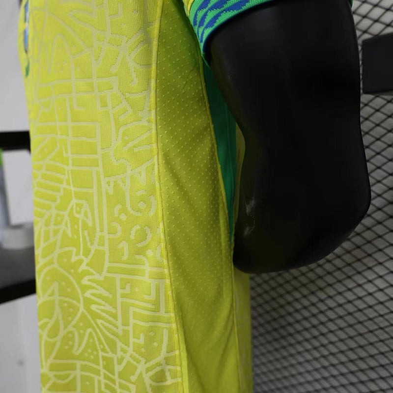 Brasil 24/25 / Camisa 1 / Jogador
