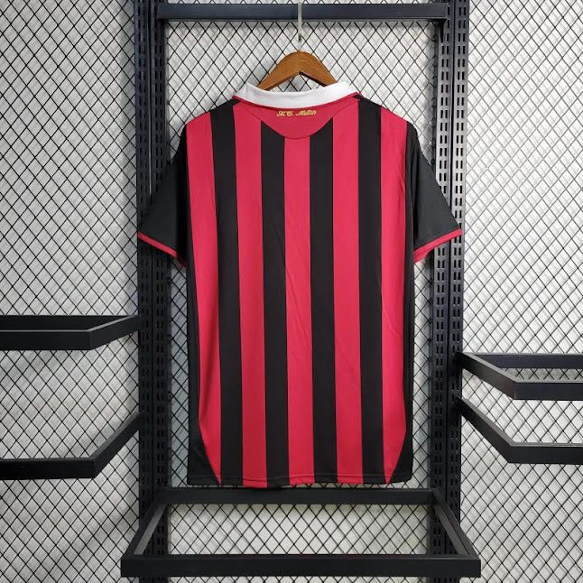 Ac Milan 09/10 Camisa 1 / Retrô