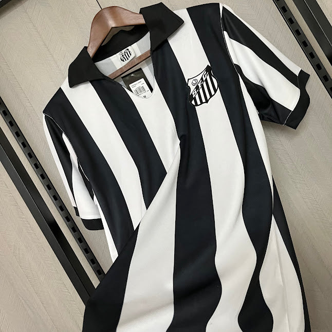 Santos 1956 / Camisa 2 / Retrô