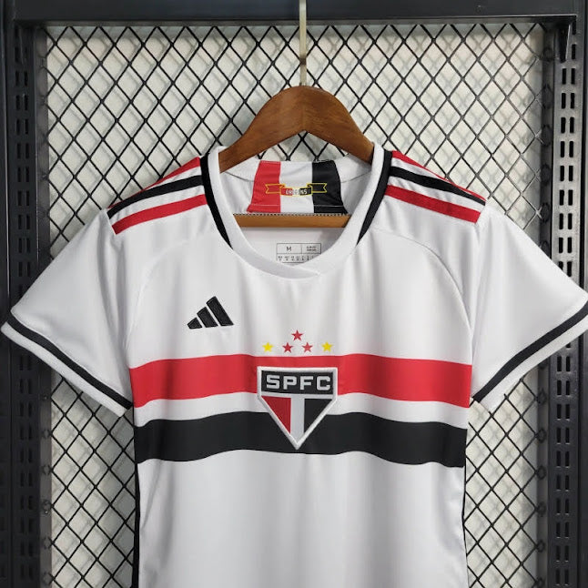 São Paulo 23/24 / Camisa 1 / Feminina