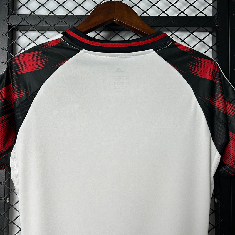 Flamengo 25/26 / Camisa 2  / Feminina