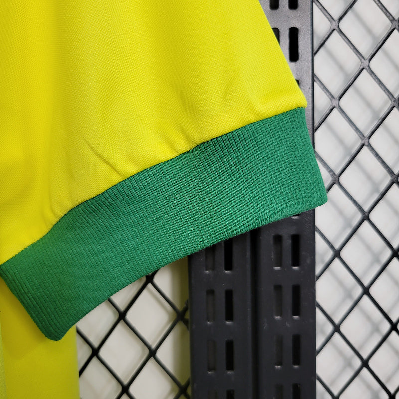 Brasil 1958 / Camisa 1 / Retrô