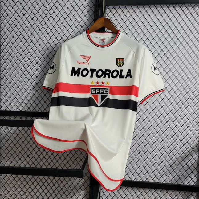 São Paulo 2000 / Camisa 1 / Retrô