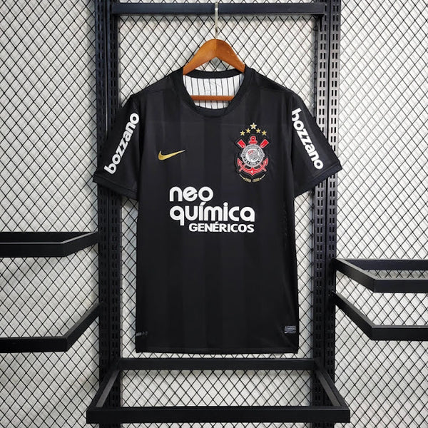 Corinthians 2010 / Camisa 2 / Retrô