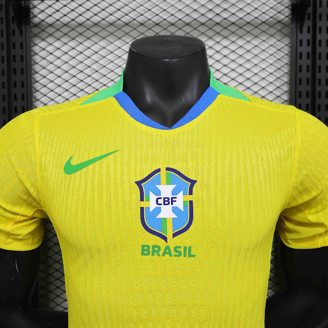 Brasil 25/26 / Camisa 1 / Jogador