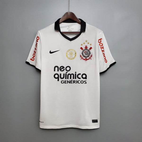 Corinthians 2012 / Camisa 1 / Retrô