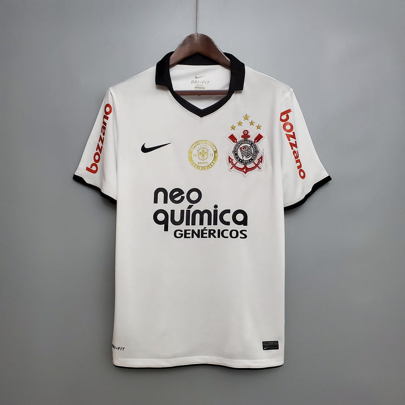 Corinthians 2012 / Camisa 1 / Retrô