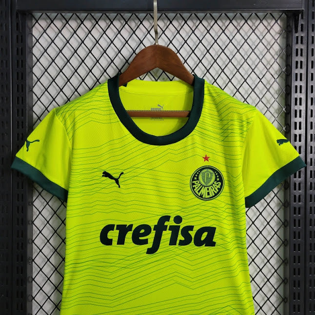 Palmeiras 23/24 / Camisa 3 / Feminina