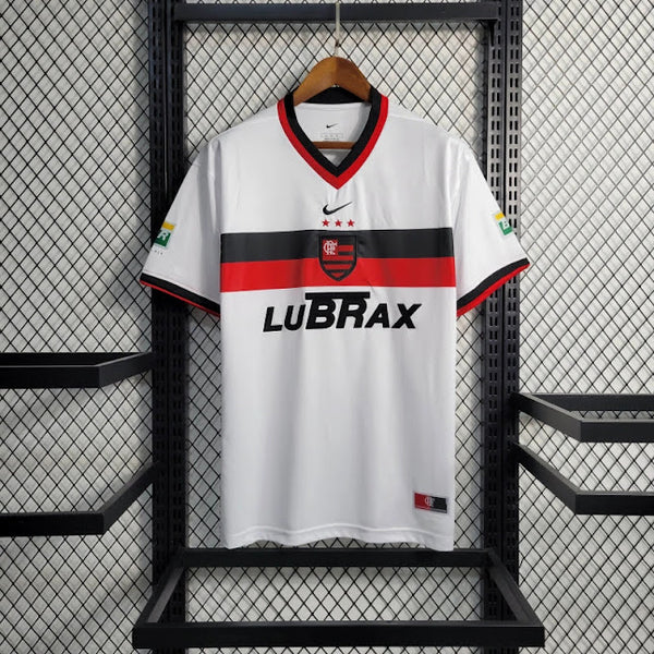 Flamengo 2000 / Camisa 2 / Retrô