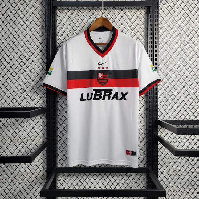 Flamengo 2000 / Camisa 2 / Retrô