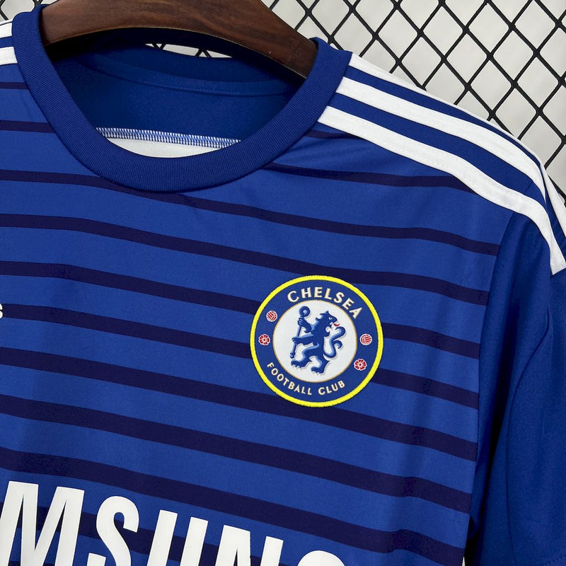 Chelsea 14/15 Camisa 1 / Retrô
