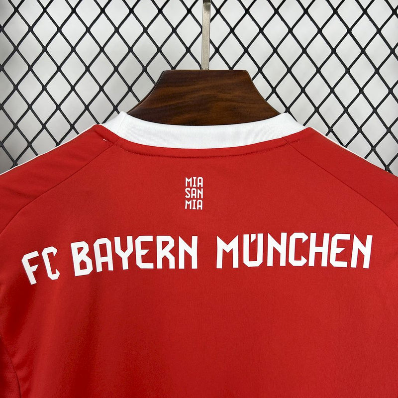 Bayern Munchen 25/26 Camisa 1 / Torcedor