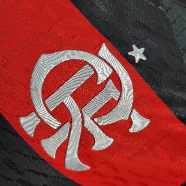 Flamengo 24/25 / Camisa 1 / Jogador