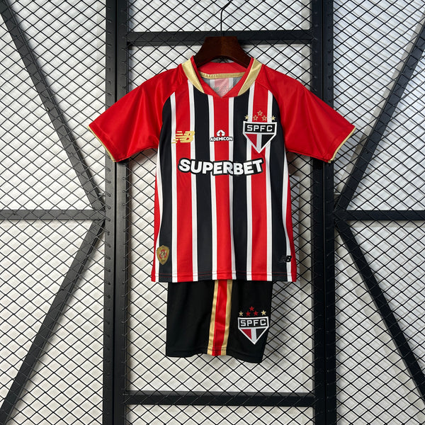 São Paulo 25/26 / Kit Infantil 2