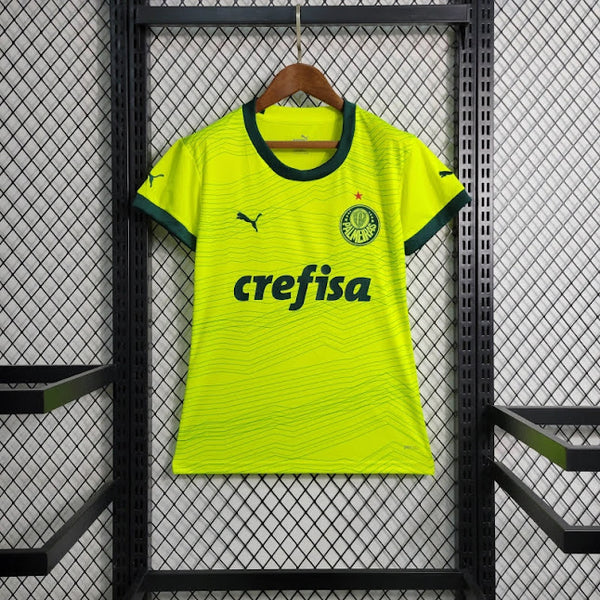 Palmeiras 23/24 / Camisa 3 / Feminina