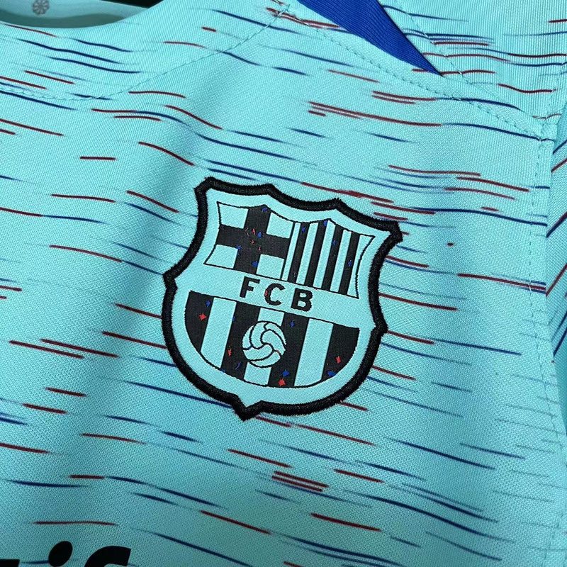 Barcelona 23/24 Camisa 3 / Feminina
