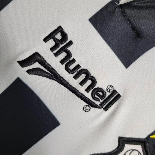 Santos 1997 / Camisa 2 / Retrô
