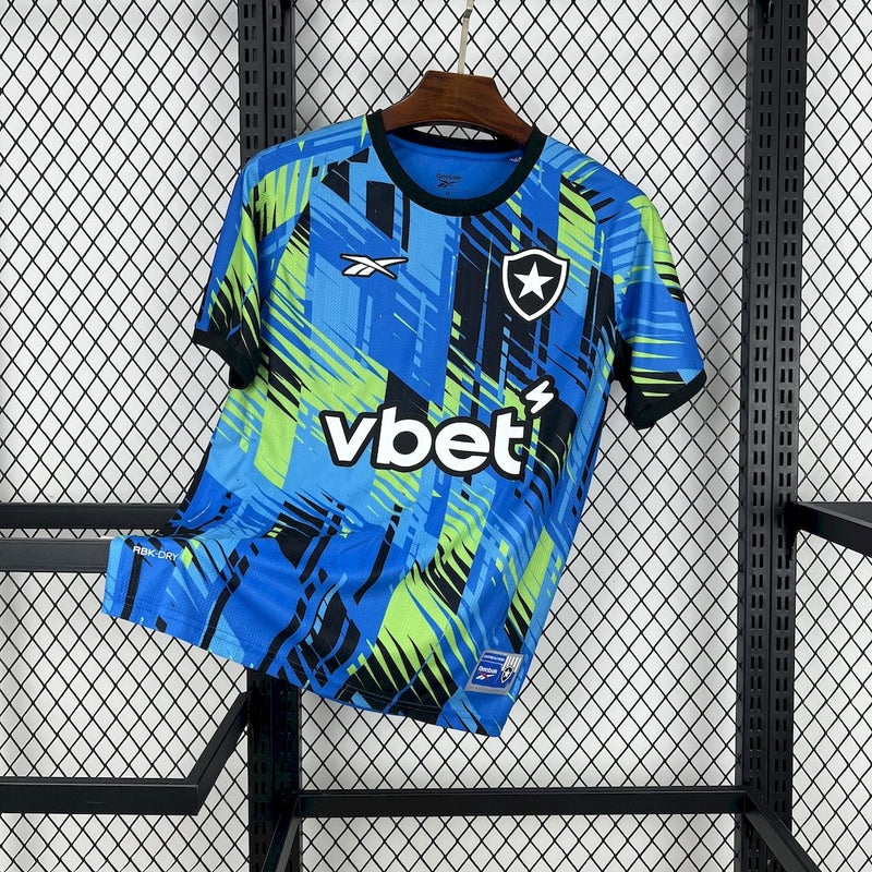 Botafogo 25/26 / Camisa Do Goleiro