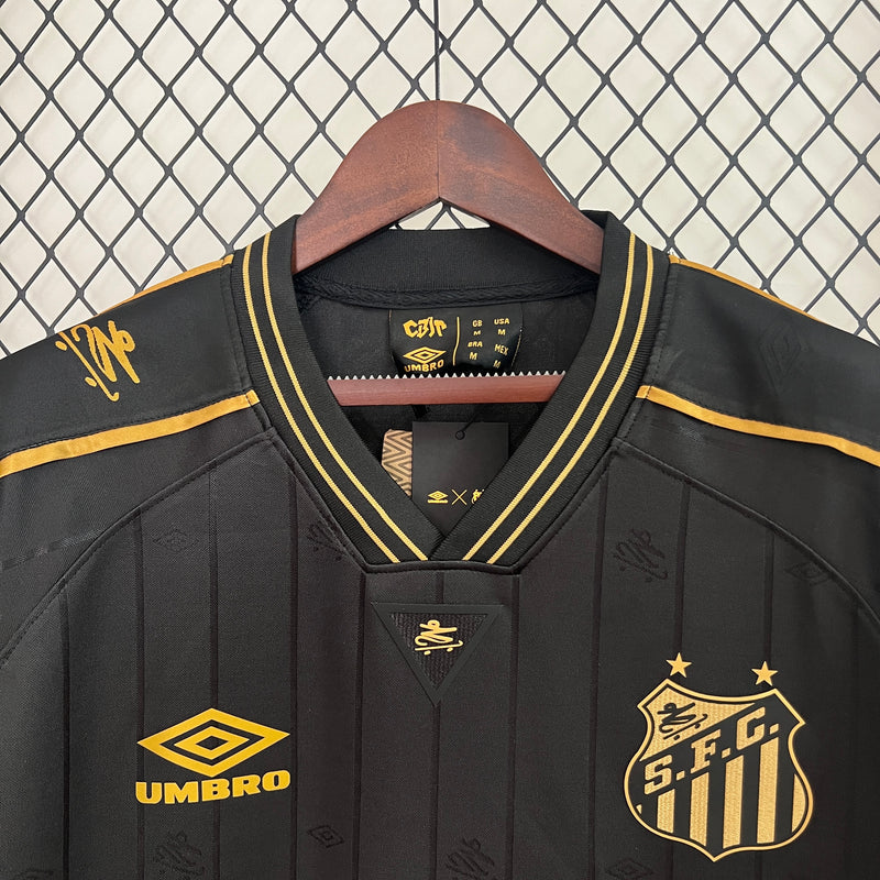 Santos 24/25 / Camisa ESPECIAL CHARLIE BROWN