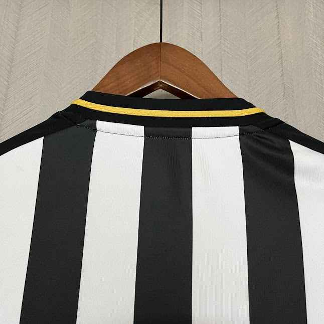 Atlético Mineiro 2025 / Camisa 1 / Feminina