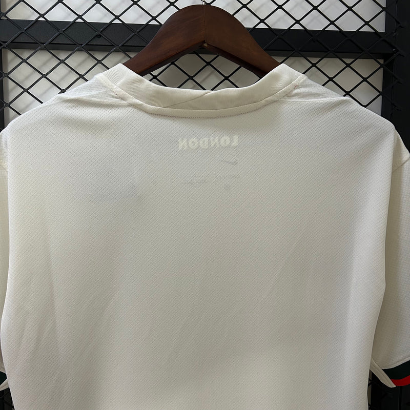 Chelsea 25/26 Camisa 2 / Torcedor