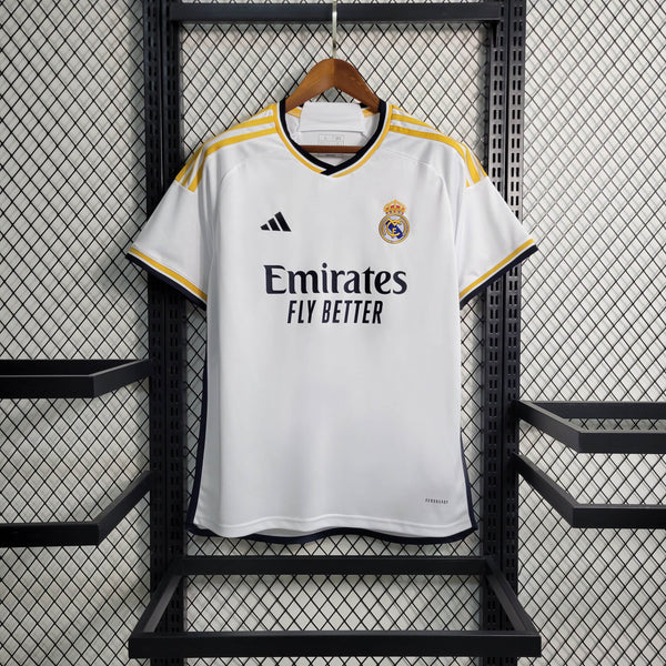 Real Madrid 23/24 Camisa 1 / Torcedor