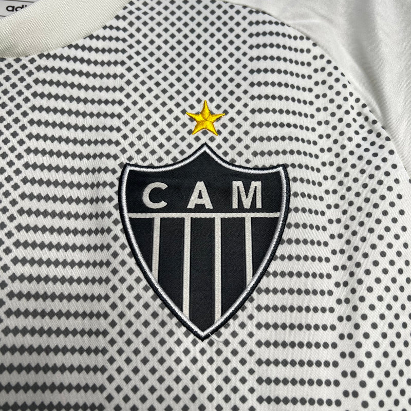 Atlético Mineiro 2024 / Camisa 2 / Torcedor