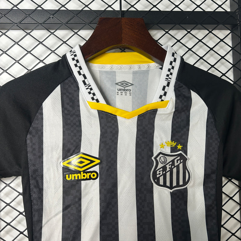 Santos 25/26 / Kit Infantil 2