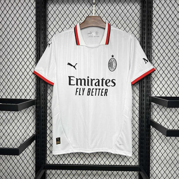 Ac Milan 24/25 Camisa 2 / Torcedor