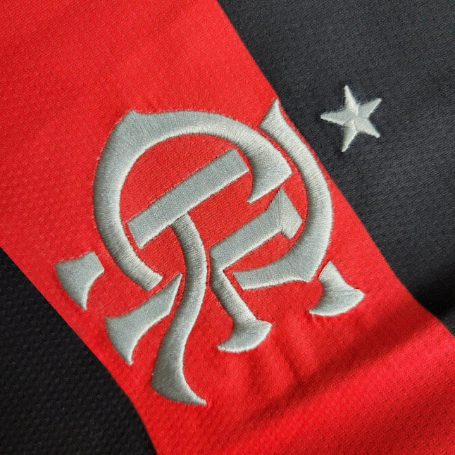 Flamengo 24/25 / Camisa 1 / Torcedor