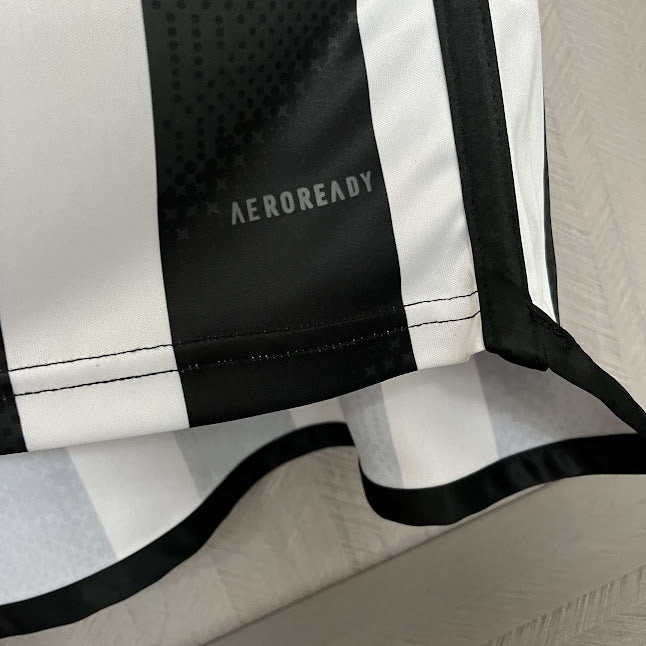 Atlético Mineiro 2024 / Camisa 1 / Torcedor