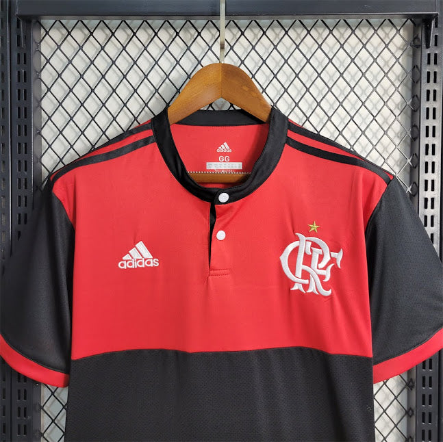 Flamengo 2017 / Camisa 1 / Retrô