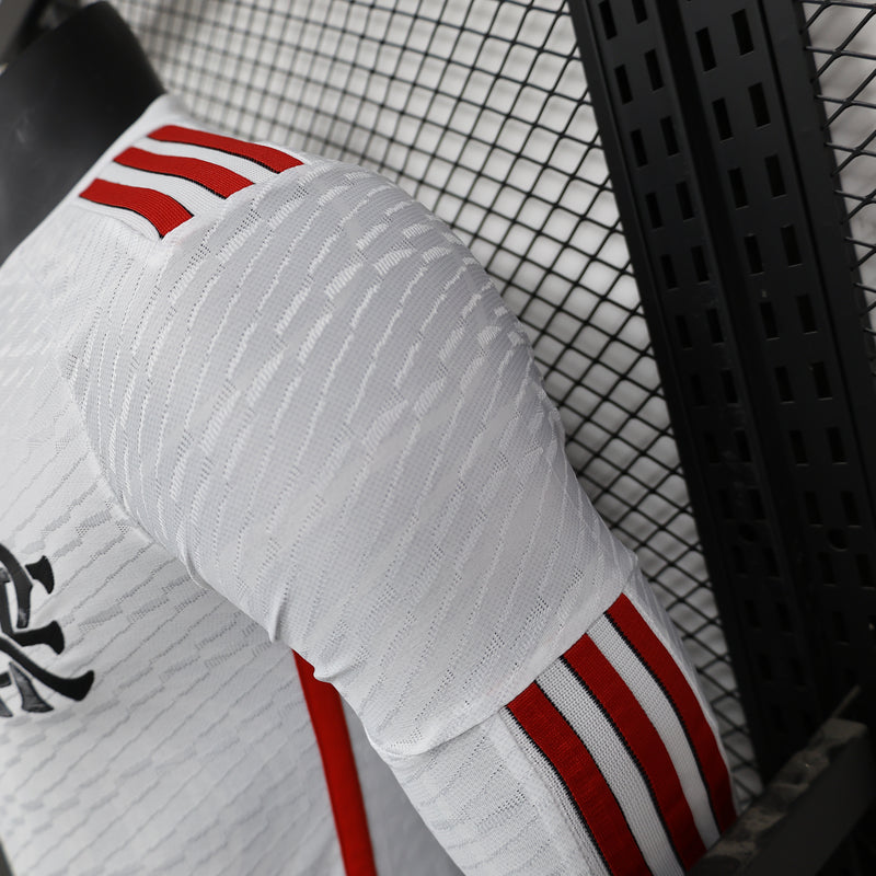 Flamengo 24/25 / Camisa 2 / Manga Longa