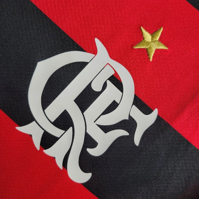 Flamengo 2008 / Camisa 1 / Retrô