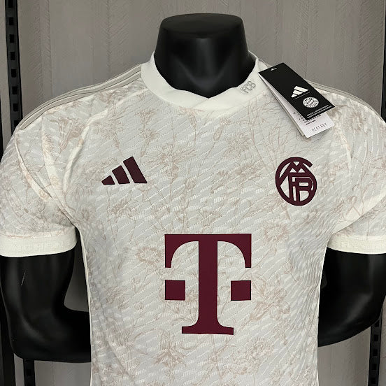 Bayern Munchen 23/24 Camisa 3 / Jogador