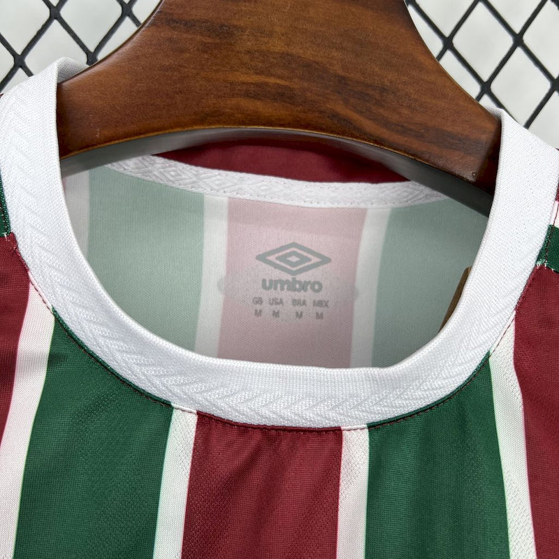 Fluminense 25/26 / Camisa 1 / Torcedor