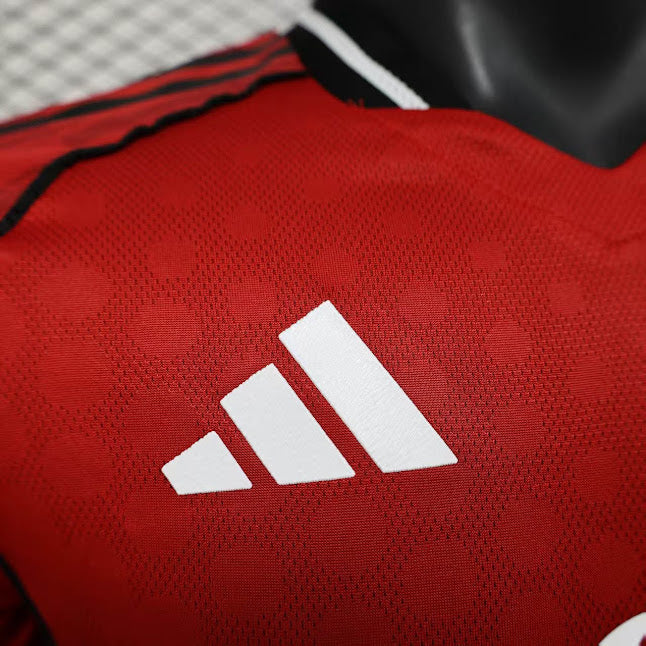 Manchester United 25/26 Camisa 1 / Jogador