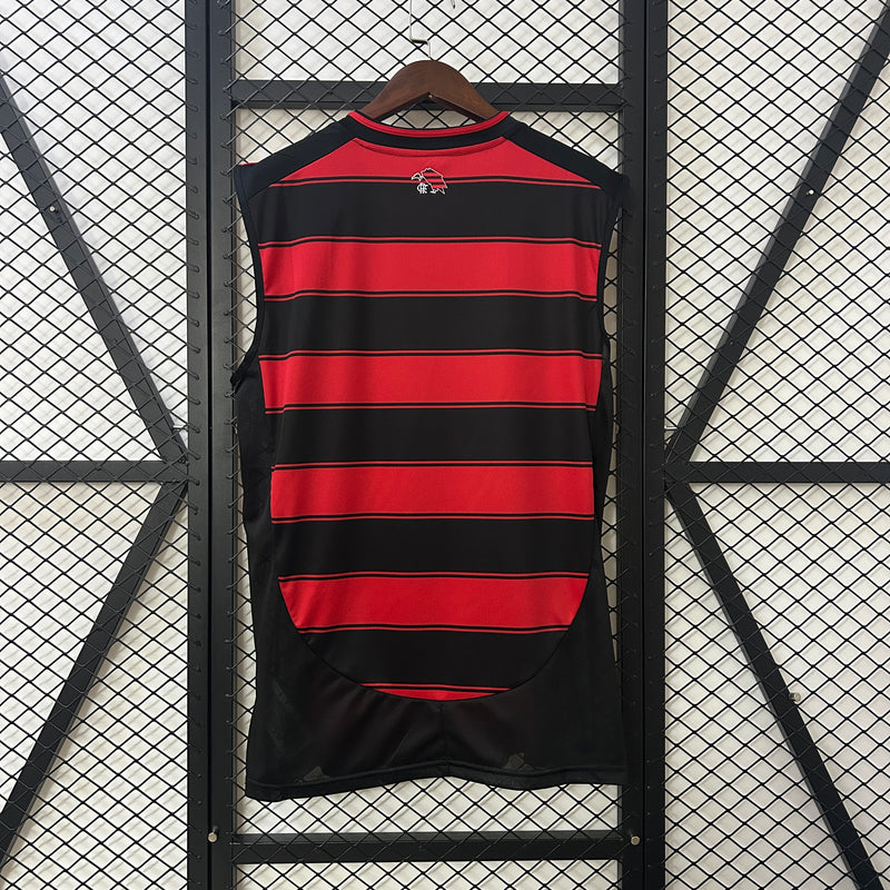Flamengo 25/26 / Camisa 1 Regata / Torcedor