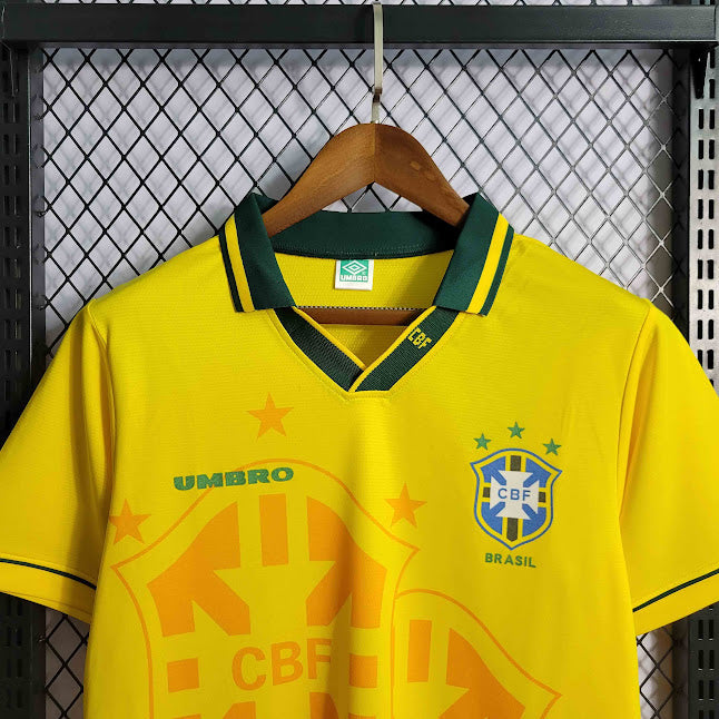Brasil 1994 / Camisa 1 / Retrô