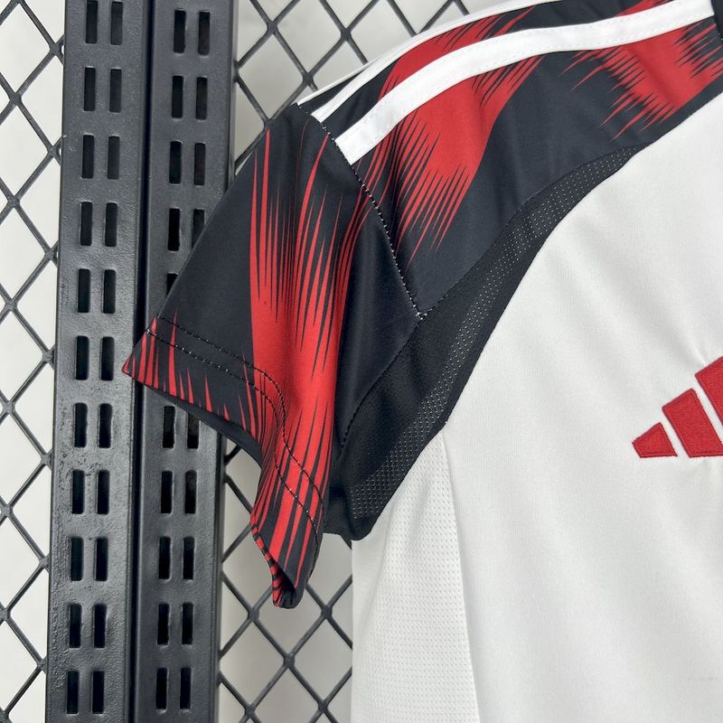 Flamengo 25/26 / Camisa 2  / Feminina