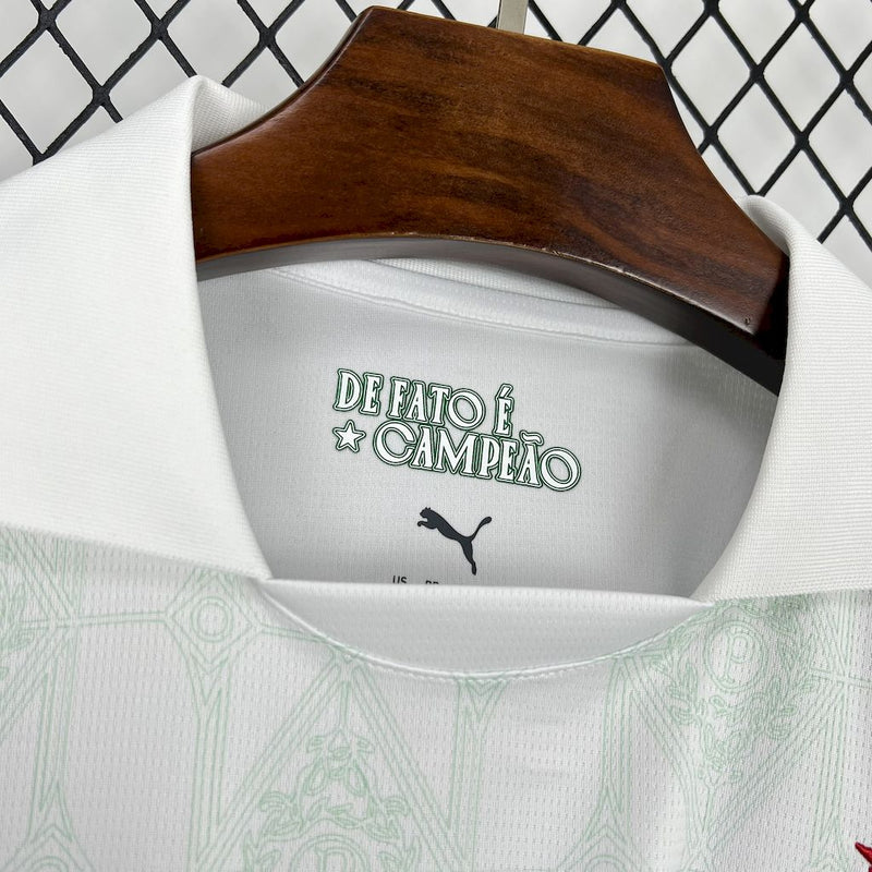 Palmeiras 25/26 / Camisa 2 / Torcedor