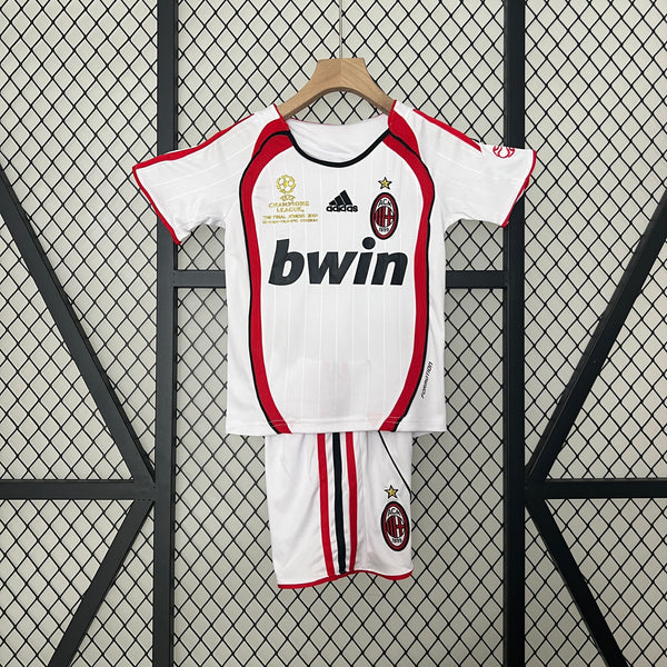 Ac Milan 06/07 Kit Infantil 2